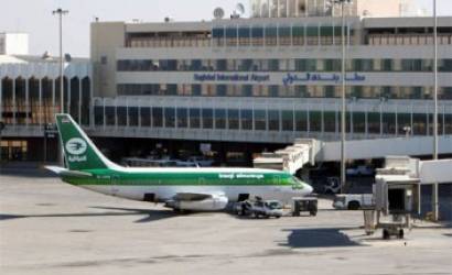 First Paris-Baghdad flight for 20 years
