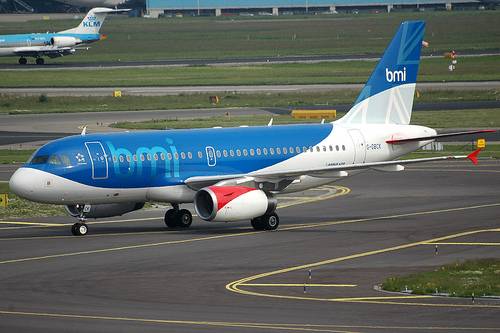 Brussels Airlines Adds Newcastle Following Codeshare With Bmi