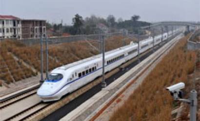 China, Wuhan – Guangzhou line opens at 380 km/h