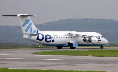 flybe launches new flights to Lyon