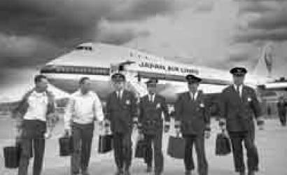 JAL Retires Last 747 Classics