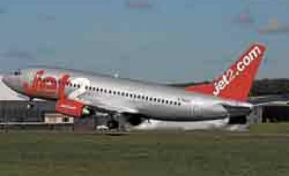 Jet2.com announce three brand new routes from Leeds Bradford Airport