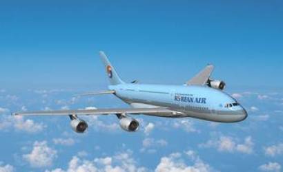 Korean Air brings Perrier-Jouët to the skies