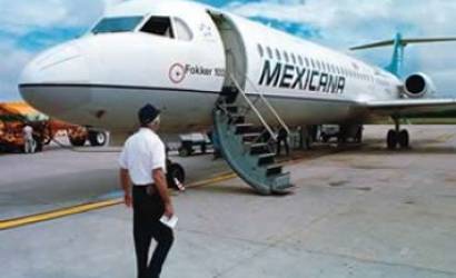 Mexicana needs $150m to keep flying