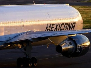 Mexicana suspends London Gatwick service