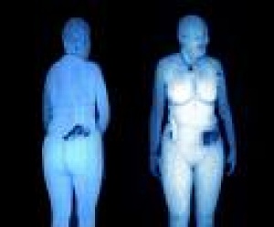 ‘Naked’ scanner begins airport trial