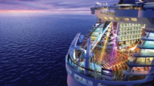 Royal Caribbean Announces Allure of the Seas Financing