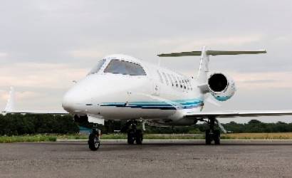 PremiAir now offering Learjet 45 charter services