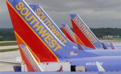Southwest Airlines takes entertainment to new heights