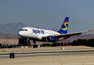 Spirit Airlines announces service from Minneapolis-St. Paul - Chicago and Las Vegas
