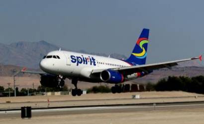 Spirit Airlines starts nonstop ultra-low fare service on 9 new routes