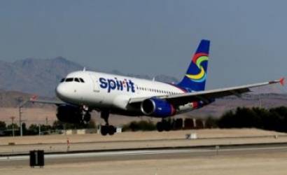 Spirit Airlines announces service from Minneapolis-St. Paul - Chicago and Las Vegas