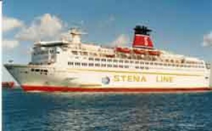 Record year for Stena Line in North Sea