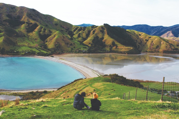 New Zealand to reopen to tourists in April
