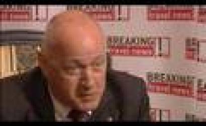 Hilton on news projects in GME, AHIC 2008 @ AHIC 2008