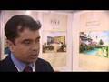 Pankaj Jaswal, Kumarakom lake Resort, Paul Hotels & Resorts @ ATM 2008