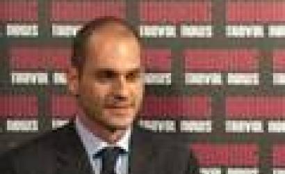 Christiano Cabutti, Director of Sales & Marketing, Forte Village @ WTM 2007