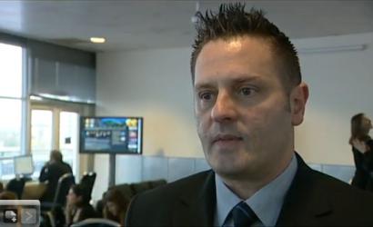 Glauco Chris Fuzinatto, Director UK & Ireland, Brazilian Tourism Office @ WTM 2009