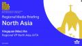 IATA AGM 2026: North Asia: Regional Update with Dr. Xie Xingquan