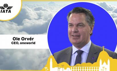 IATA AGM 2026: Ole Orvér, CEO, oneworld