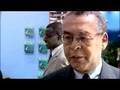Basil Smith, Director of Tourism, Jamaica Tourist Board @ WTM 2007