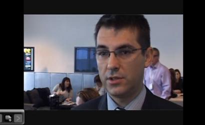 Ivica Vrkic, Marketing manager, Maistra Hotels @ WTM 2009