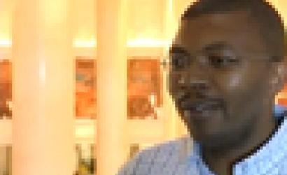 Peter Kwele, Head “2010 Broadcasting” Project, SABC @ INDABA 2010