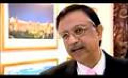 Sanjoy Pasricha, Vice President, Sales and Marketing, The Leela Palace @ WTM 2007