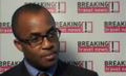 Jason Baptitse,Trinid ad & Tobago speaks with BTN @ WTM 2008