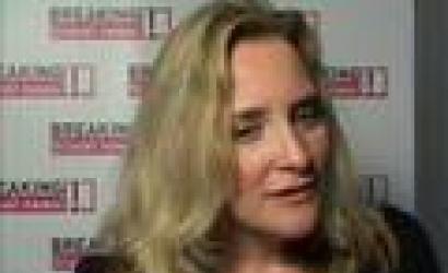Mariette du Toit-Helmbold, Chief Executive Officer, Cape Town Tourism @ WTM 2008