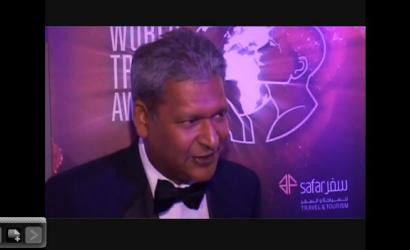 Kamal Tapossea, Chairman, Air Mauritius @ WTA ASIA AUS CAR IND SA 2009