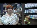 Esra Degirmenci, Regional Director of Sales & Marketing, Turkey @ ATM 2009