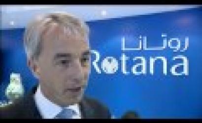 Michael Marshall, Corporate VP Sales & Marketing, Rotana @ ATM 2009