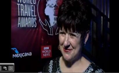 Hanile Kotze, Acting Executive Manager, The Blue Train @ WTA Grand Final 2009