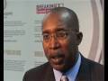Roy Marlin, Commissioner of St Maarten @ CHA 2009