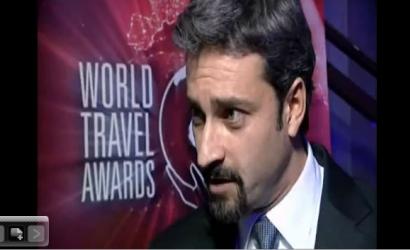 Angelo Vignola, International Sales Director, Eleganzia Hotels & Spas @ WTA Grand Final 2009