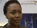 Lindiwe Mahlangu, CEO, Johannesburg Tourism Company @ INDABA 2009