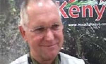 Jake Grieves-Cook, Chairman, Kenya Tourist Board @ ITB 2009