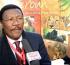 Charles Ngouane Milla, Cameroon Tourism Bureau Europe @ ITB 2010