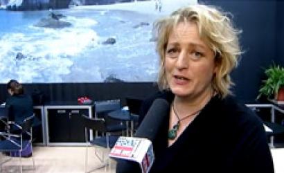 Monique Surges, CEO, AHK, New Zealand German Business Association Inc @ ITB 2010