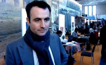 Paddington Tucker, Travel e-Sense @ ITB 2010