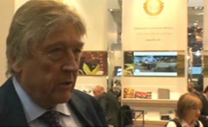 Paul Kerr, CEo, Small Luxury Hotels of the World, UK @ ITB 2010