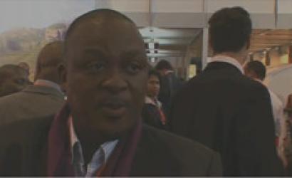 John Block, MEC for Economic Development & Finance, Northern Cape, South Africa @ ITB 2010