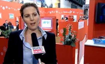 Katherine Droga, Regional Manager Continental Europe, Tourism Australia @ ITB 2010