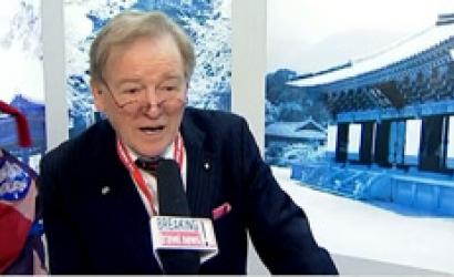 Bernhard Brender, General Manager, Grand Hilton Seoul @ ITB 2010