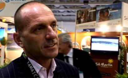 Josef F. Forstmayr, Managing Director, Round Hill Hotel & Villas @ ITB 2010