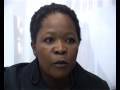 Nonnie Kubeka - Gauteng Tourism Authority @ Meetings Africa 2009
