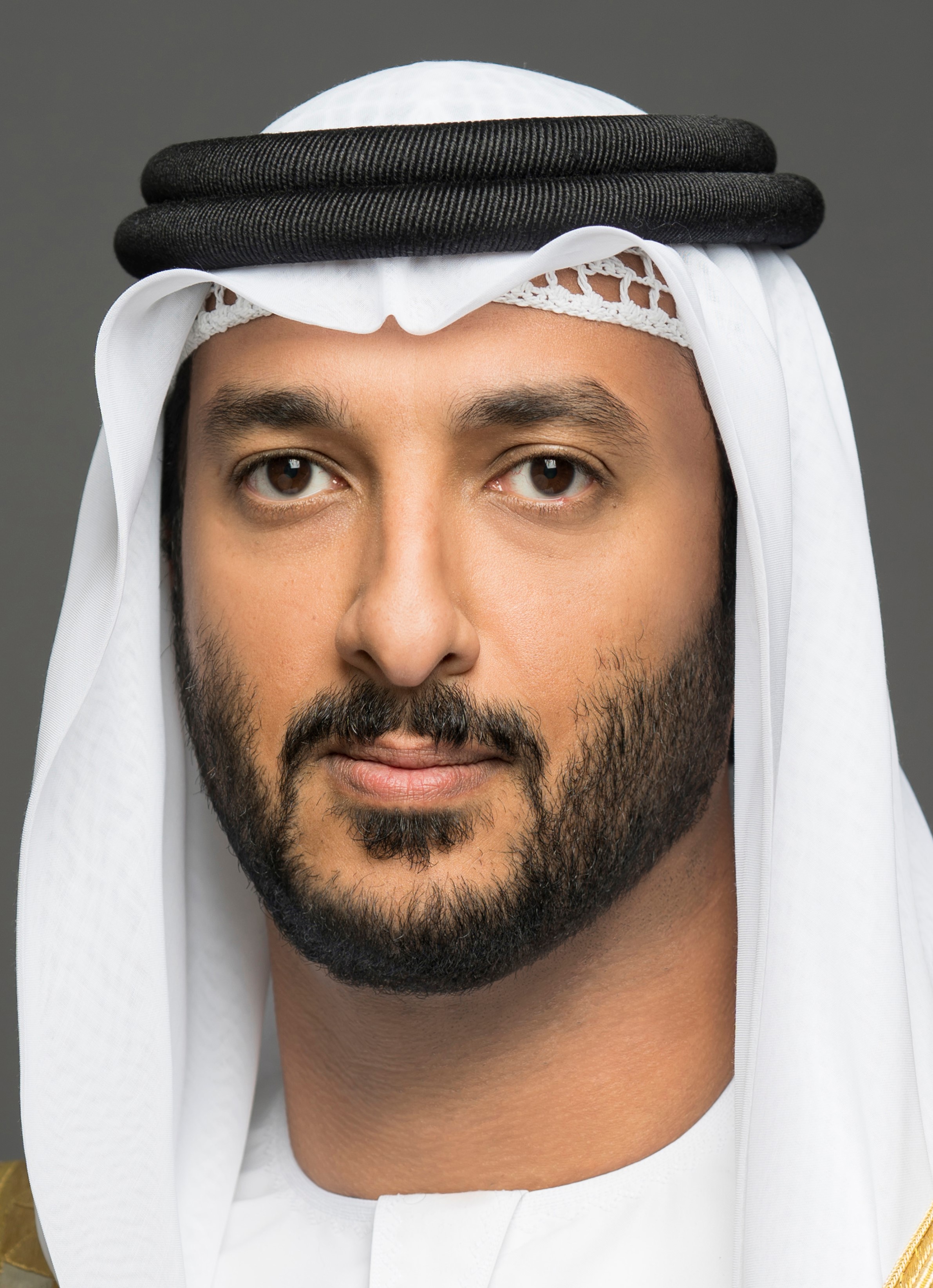 His Excellency Abdulla Bin Touq Al Marri, Minister of Economy and Chairman of the GCAA