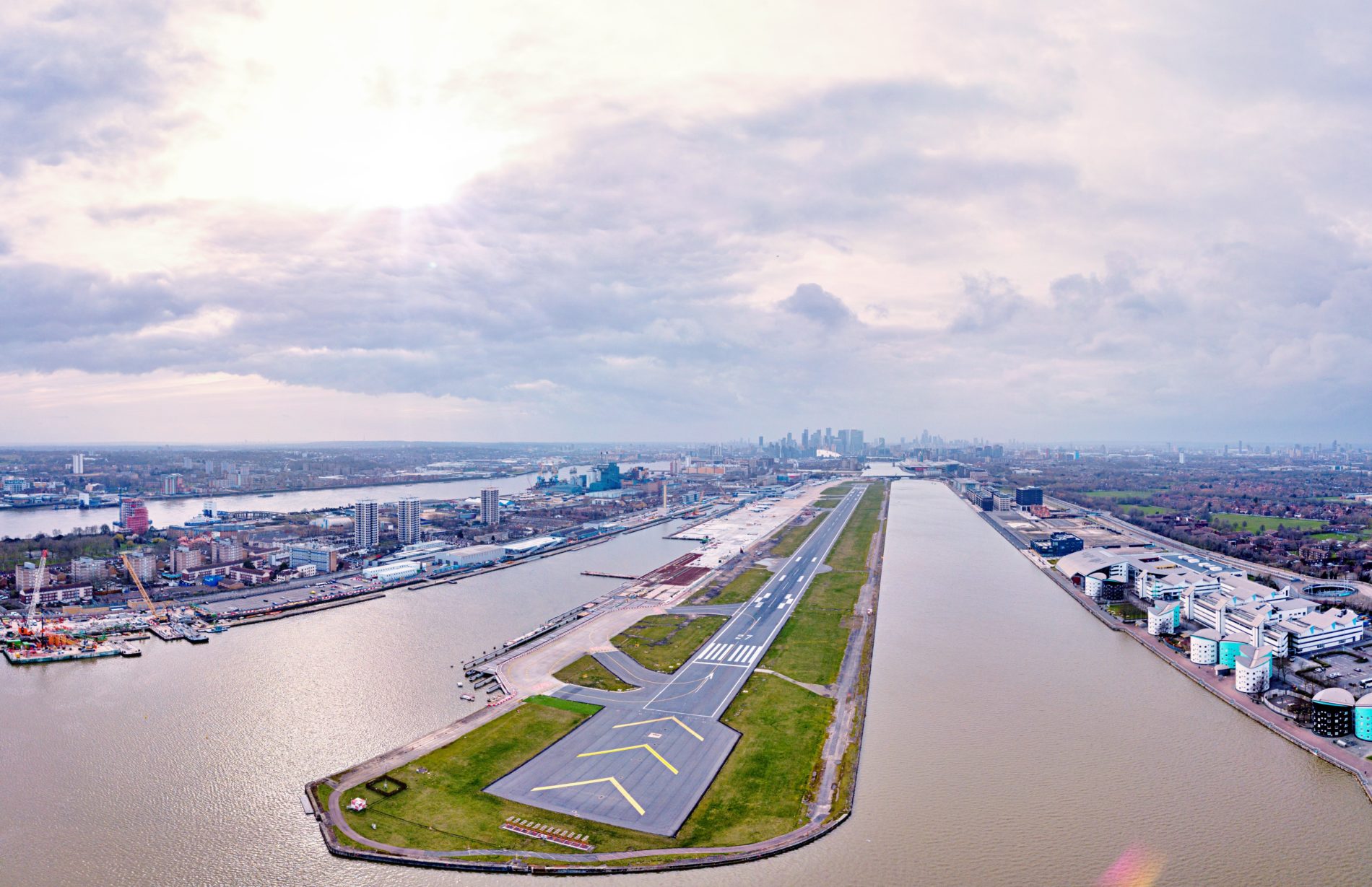 London City Airport aims to be capital’s first net zero airport by 2030 | News
