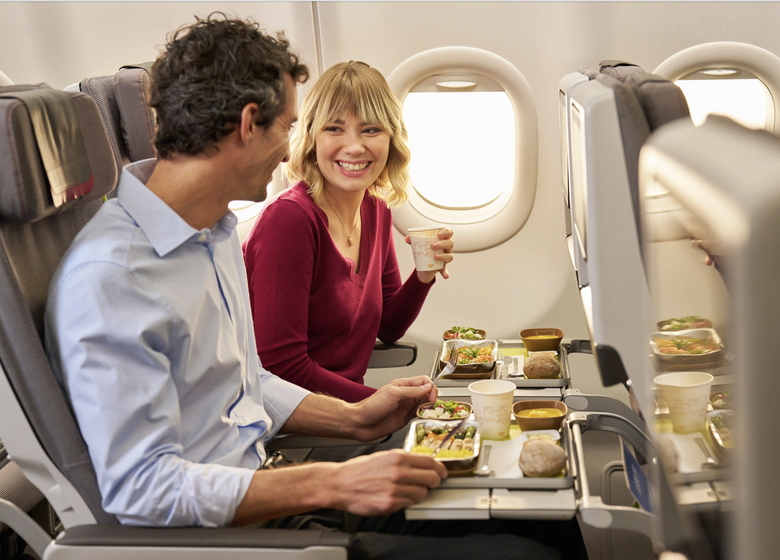 TAP AIR PORTUGAL CONSIDERED THE BEST AIRLINE IN EUROPE FOR TRAVEL TO ...